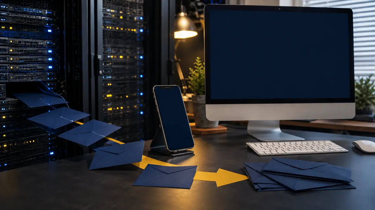 Cómo Configurar Correo Profesional en DirectAdmin y Outlook/Gmail