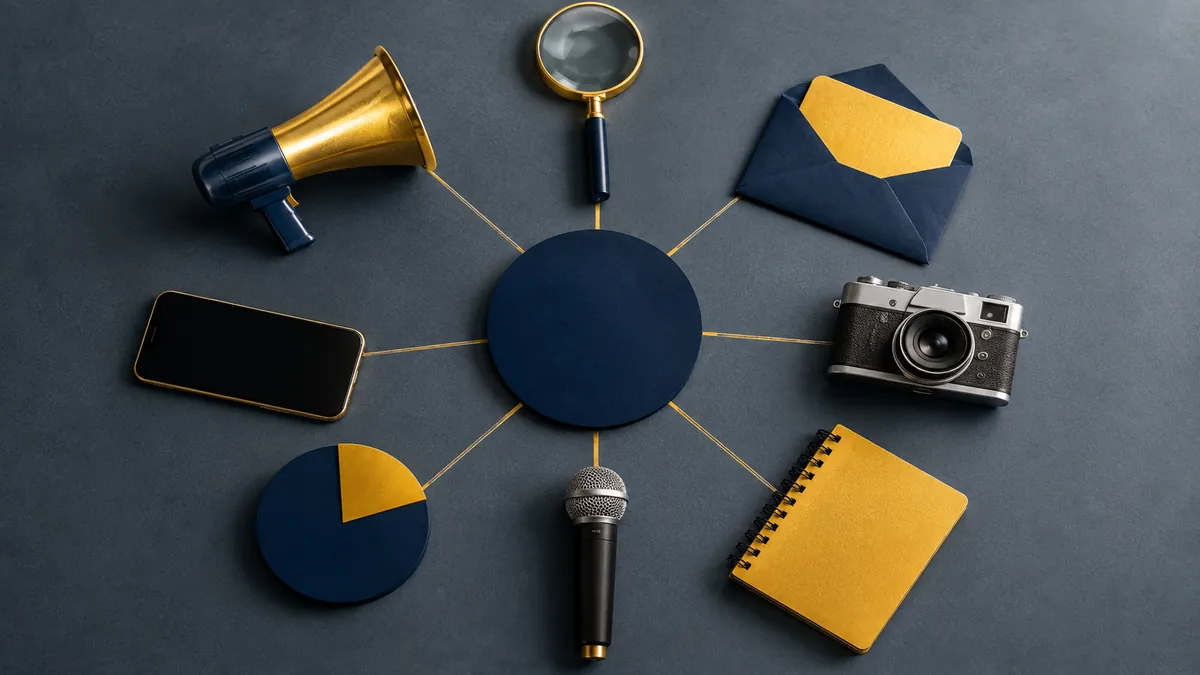 Elementos del Marketing Digital: Los 8 Componentes Clave que tu Empresa Necesita