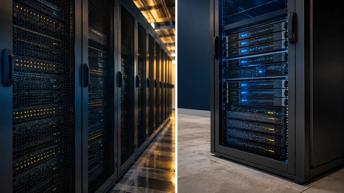 Hosting Compartido vs VPS en México 2026: Diferencias, Precios y Cuándo Migrar