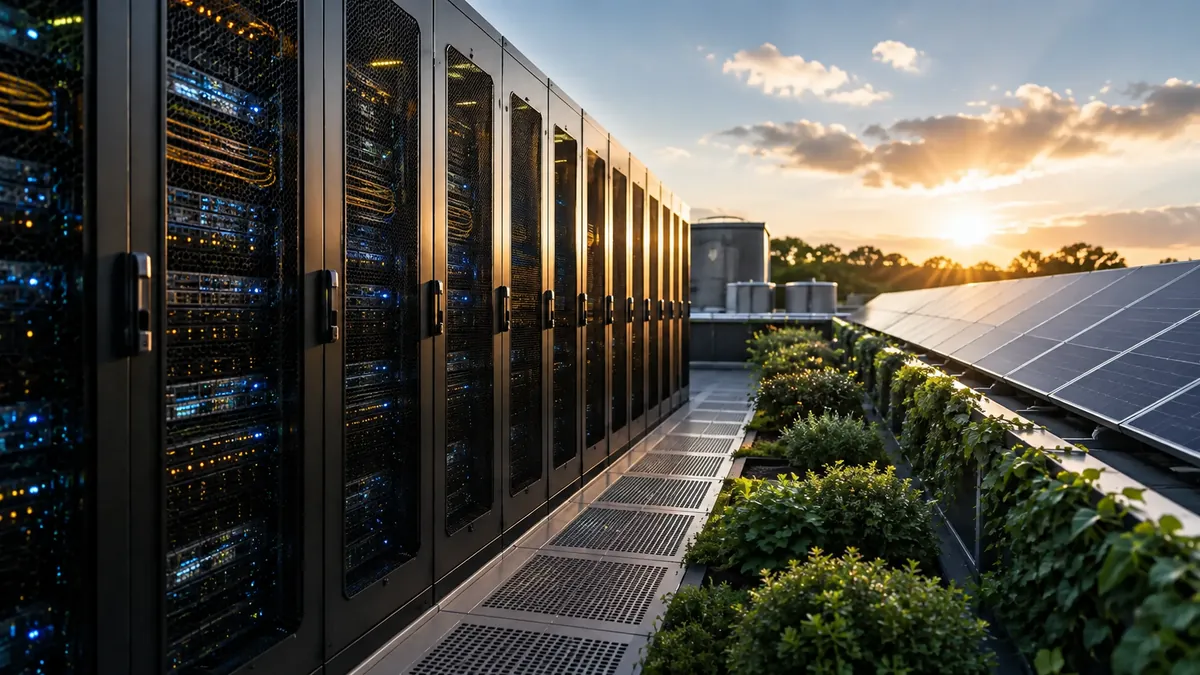 Hosting Verde y Sustentabilidad Digital: El Futuro del Alojamiento Web