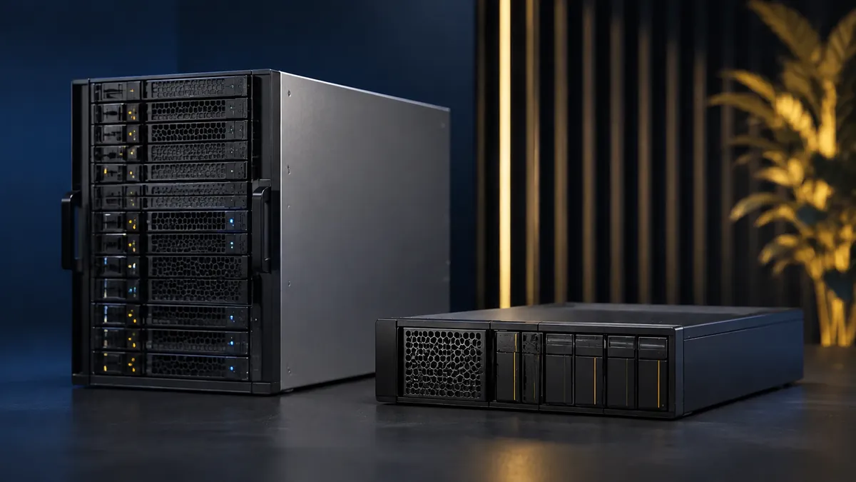 Servidor Dedicado vs VPS: ¿Cuándo Vale la Pena la Inversión Extra?