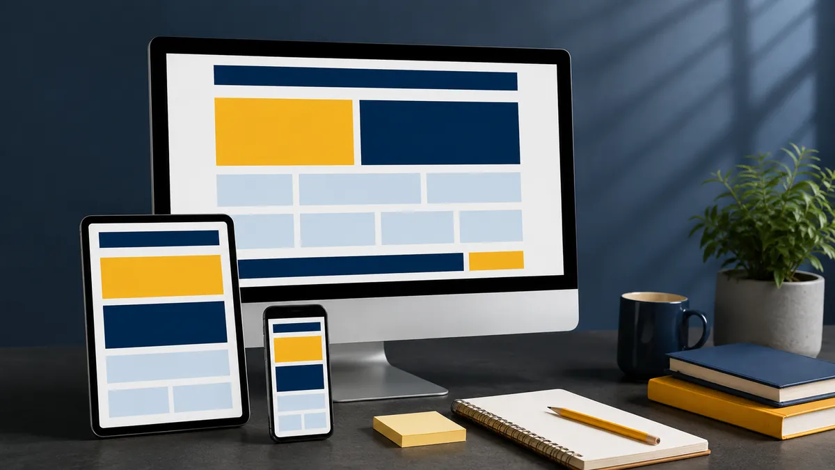 Por qué tu Sitio Web Debe ser 100% Responsive en 2025: Estadísticas México